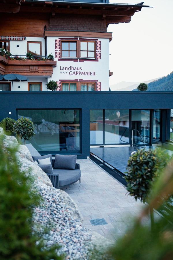 Landhaus Gappmaier 잘바흐 힌터글렘 외부 사진